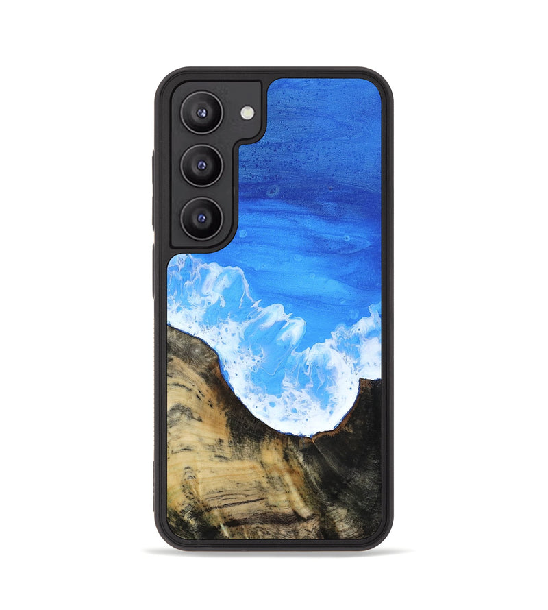 Galaxy S23 Wood Phone Case - Nanette (Coastal, 818204)