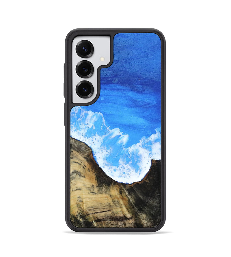 Galaxy S25 Wood Phone Case - Nanette (Coastal, 818204)