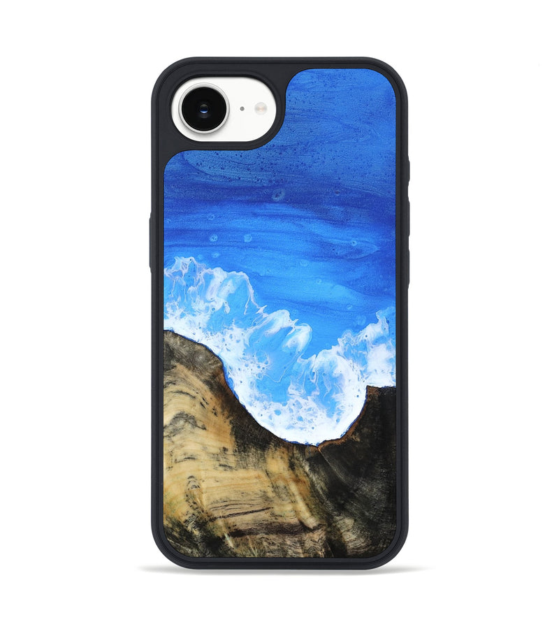 iPhone 16e Wood Phone Case - Nanette (Coastal, 818204)