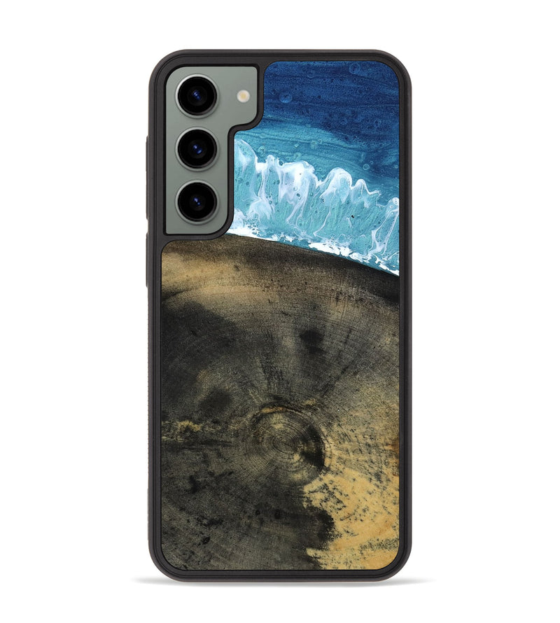 Galaxy S23 Plus Wood Phone Case - Kaylyn (Coastal, 818207)