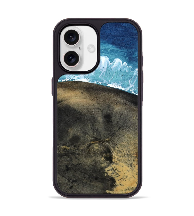 iPhone 17 Wood Phone Case - Kaylyn (Coastal, 818207)