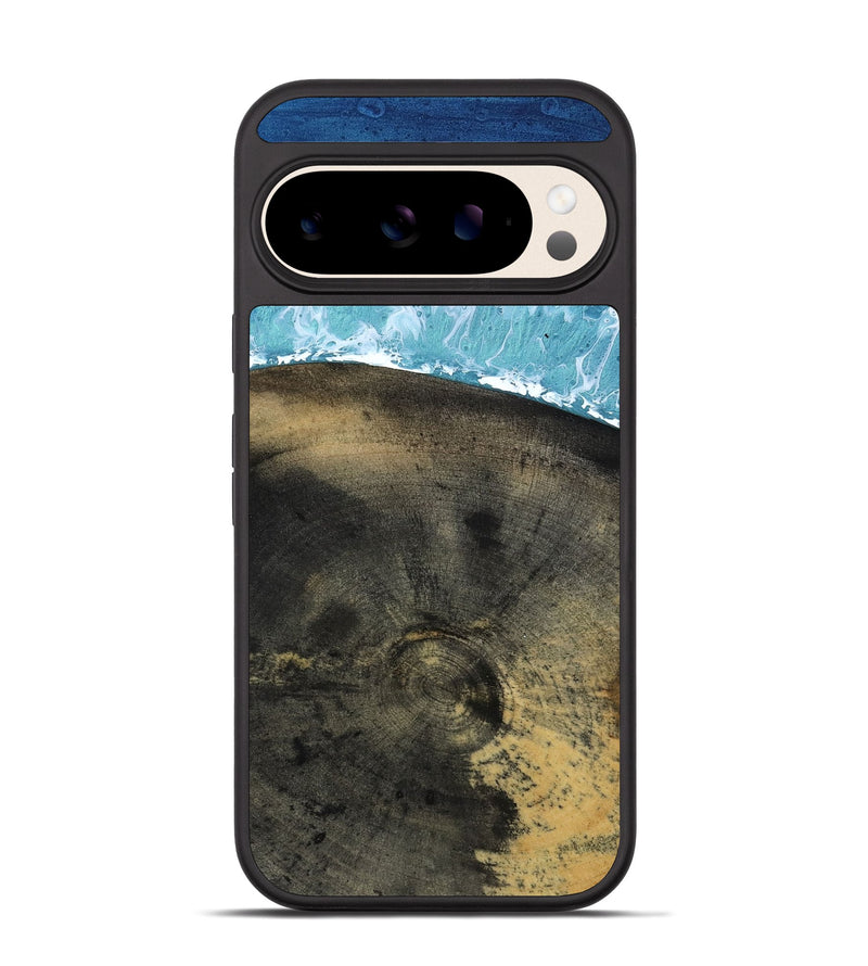 Pixel 10 Pro Wood Phone Case - Kaylyn (Coastal, 818207)