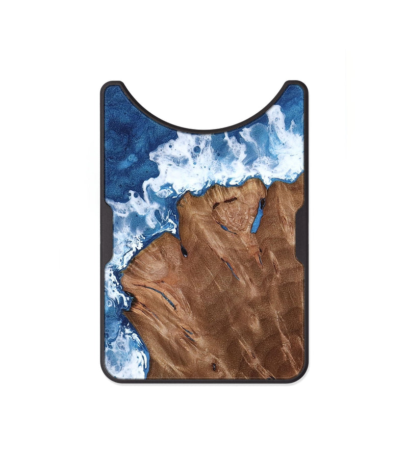 Alloy Wood Wallet - Darryl (Coastal, 818208)
