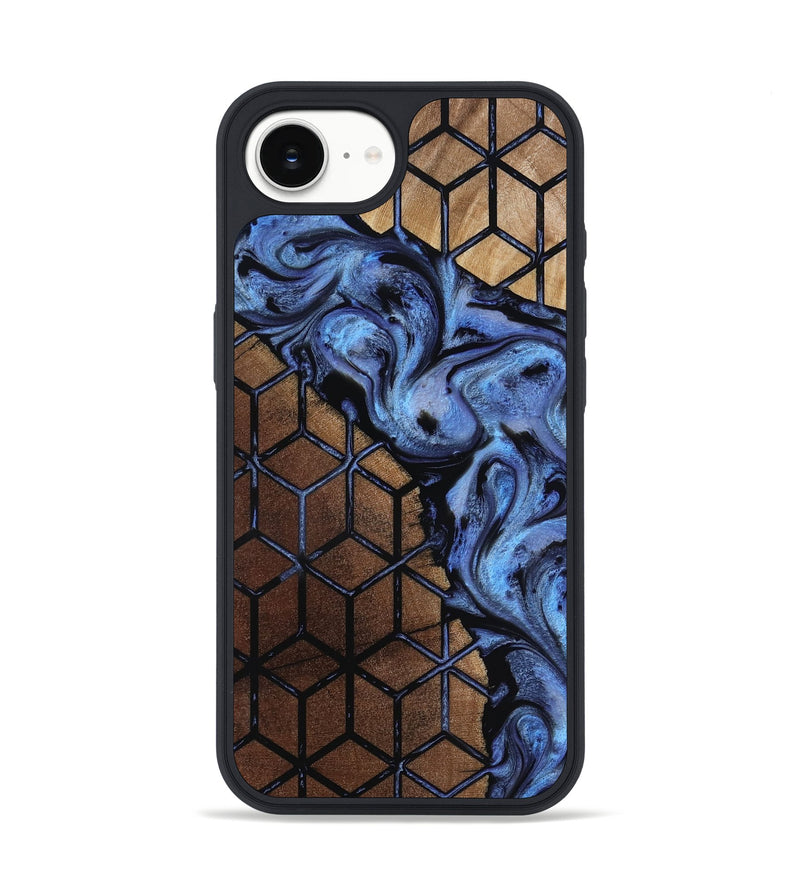 iPhone 17e Wood Phone Case - Ozzy (Pattern, 818216)