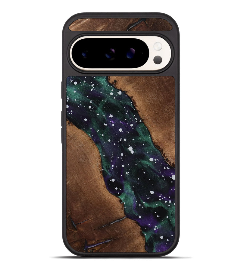Pixel 10 Pro XL Wood Phone Case - Chrissy (Cosmos, 818222)