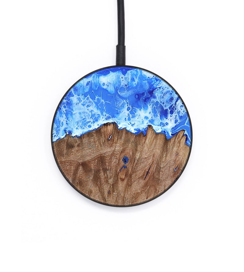 Circle Wood Wireless Charger - Dayami (Coastal, 818280)