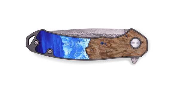 EDC Wood Pocket Knife - Dayami (Coastal, 818280)