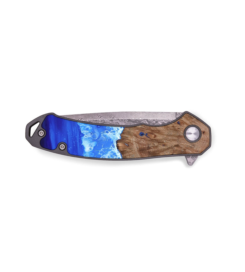 EDC Wood Pocket Knife - Dayami (Coastal, 818280)