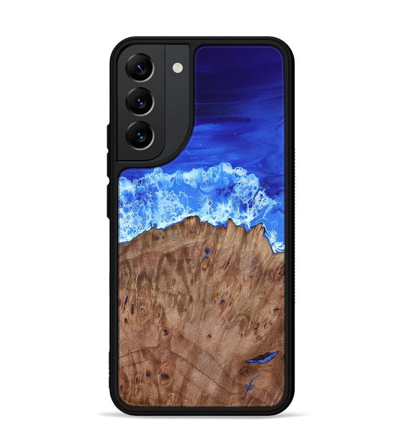 Galaxy S22 Plus Wood Phone Case - Dayami (Coastal, 818280)