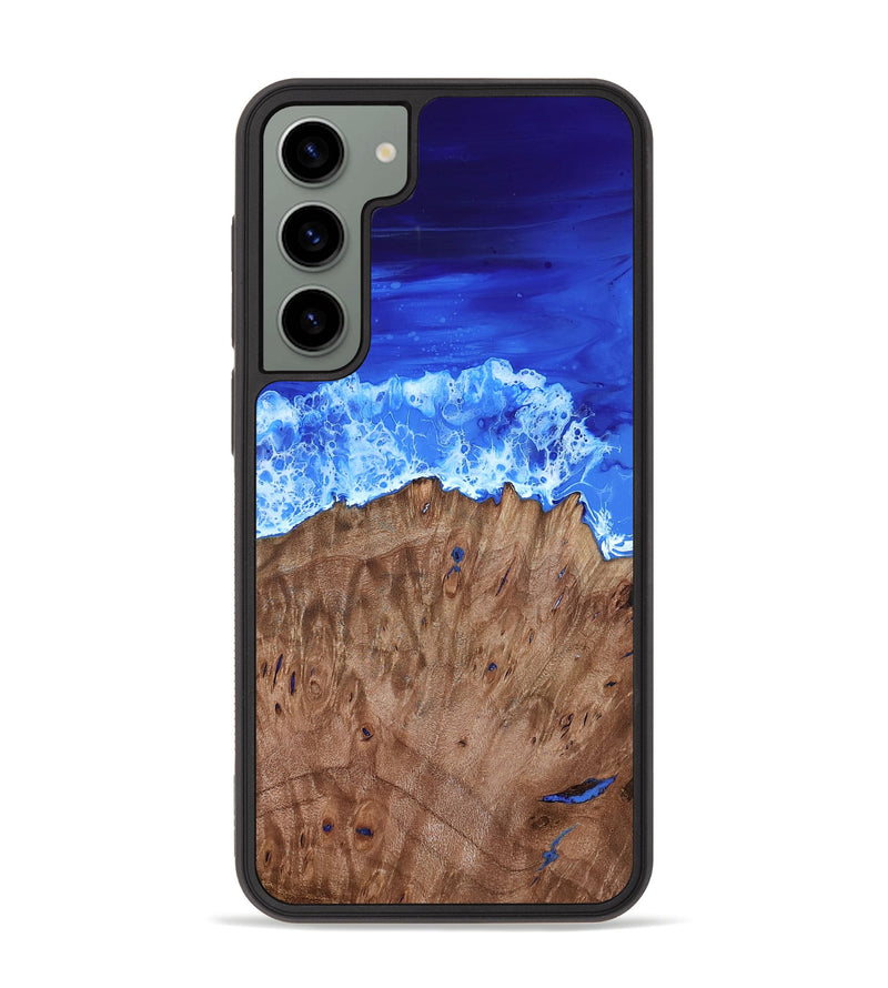 Galaxy S23 Plus Wood Phone Case - Dayami (Coastal, 818280)