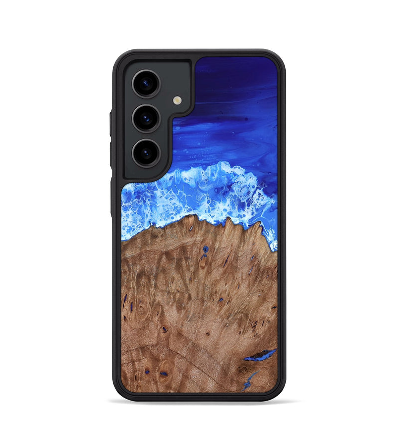 Galaxy S24 Wood Phone Case - Dayami (Coastal, 818280)