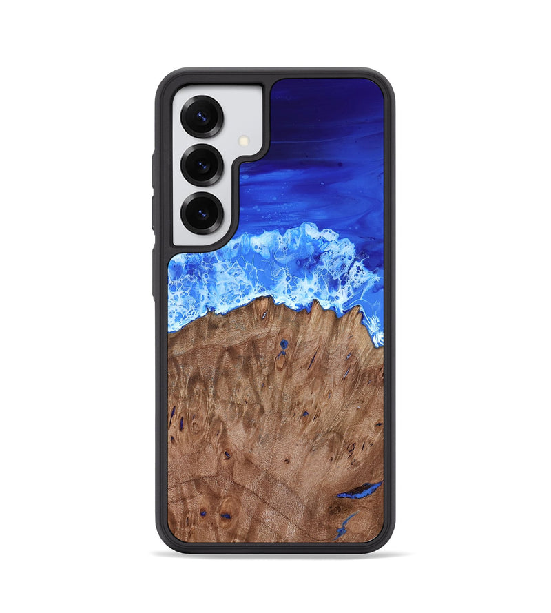 Galaxy S25 Wood Phone Case - Dayami (Coastal, 818280)