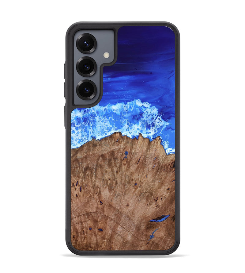 Galaxy S25 Plus Wood Phone Case - Dayami (Coastal, 818280)