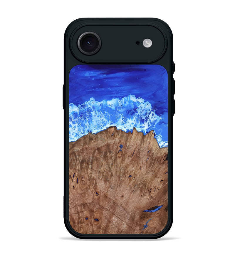 iPhone 17 Air Wood Phone Case - Dayami (Coastal, 818280)