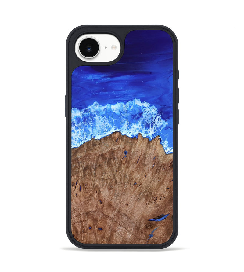 iPhone 17e Wood Phone Case - Dayami (Coastal, 818280)