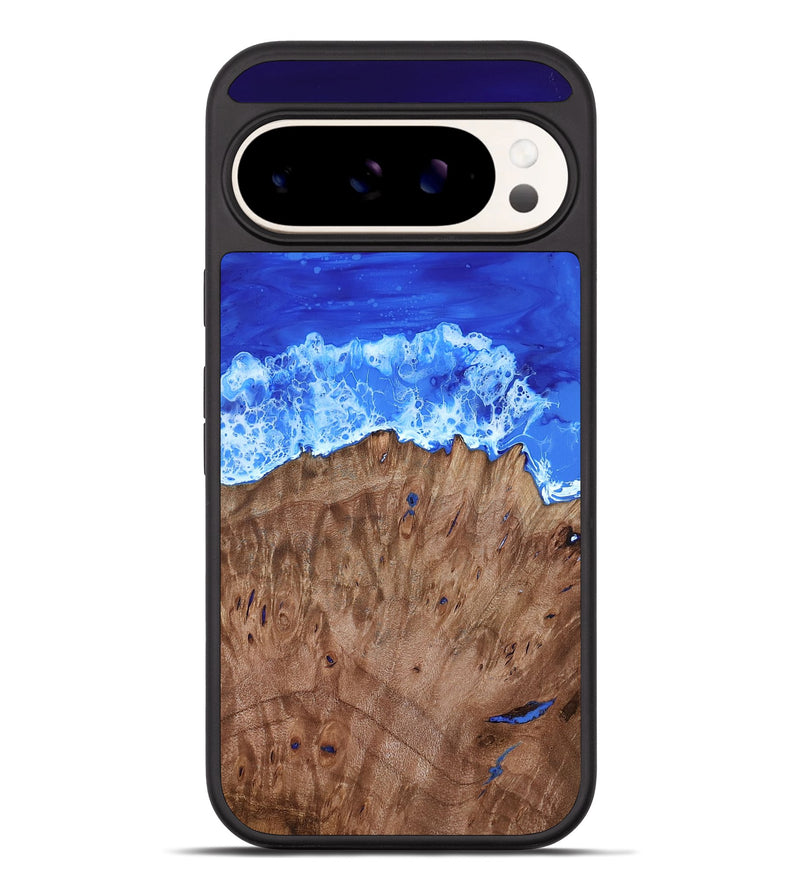 Pixel 10 Pro XL Wood Phone Case - Dayami (Coastal, 818280)