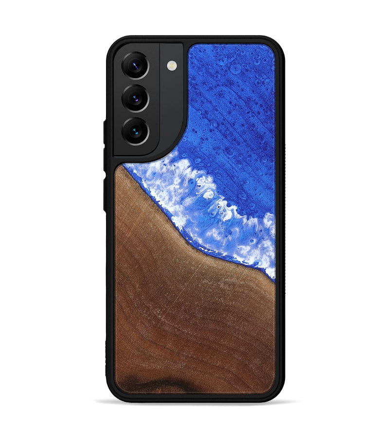 Galaxy S22 Plus Wood Phone Case - Huey (Coastal, 818282)