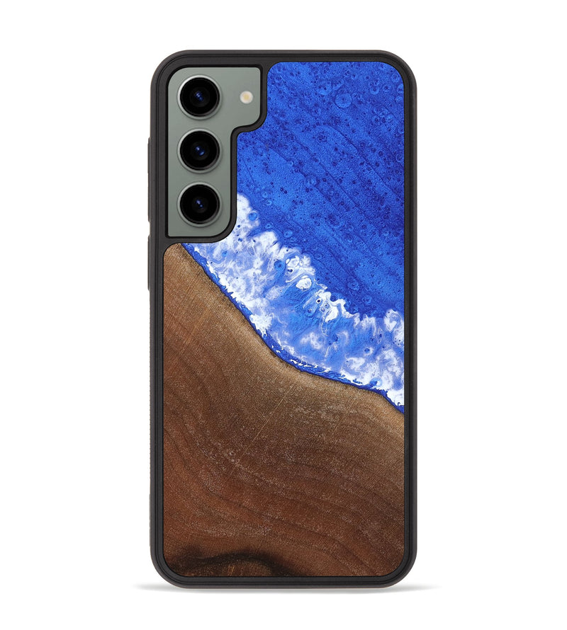 Galaxy S23 Plus Wood Phone Case - Huey (Coastal, 818282)