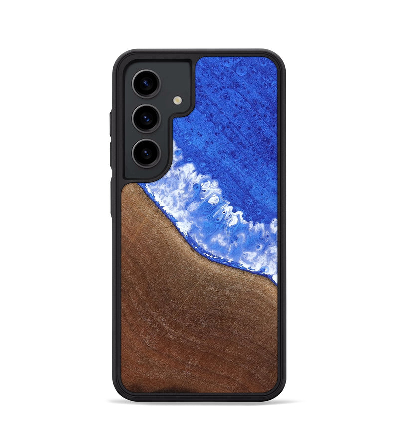 Galaxy S24 Wood Phone Case - Huey (Coastal, 818282)