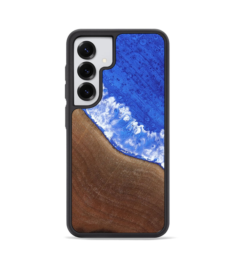 Galaxy S25 Wood Phone Case - Huey (Coastal, 818282)