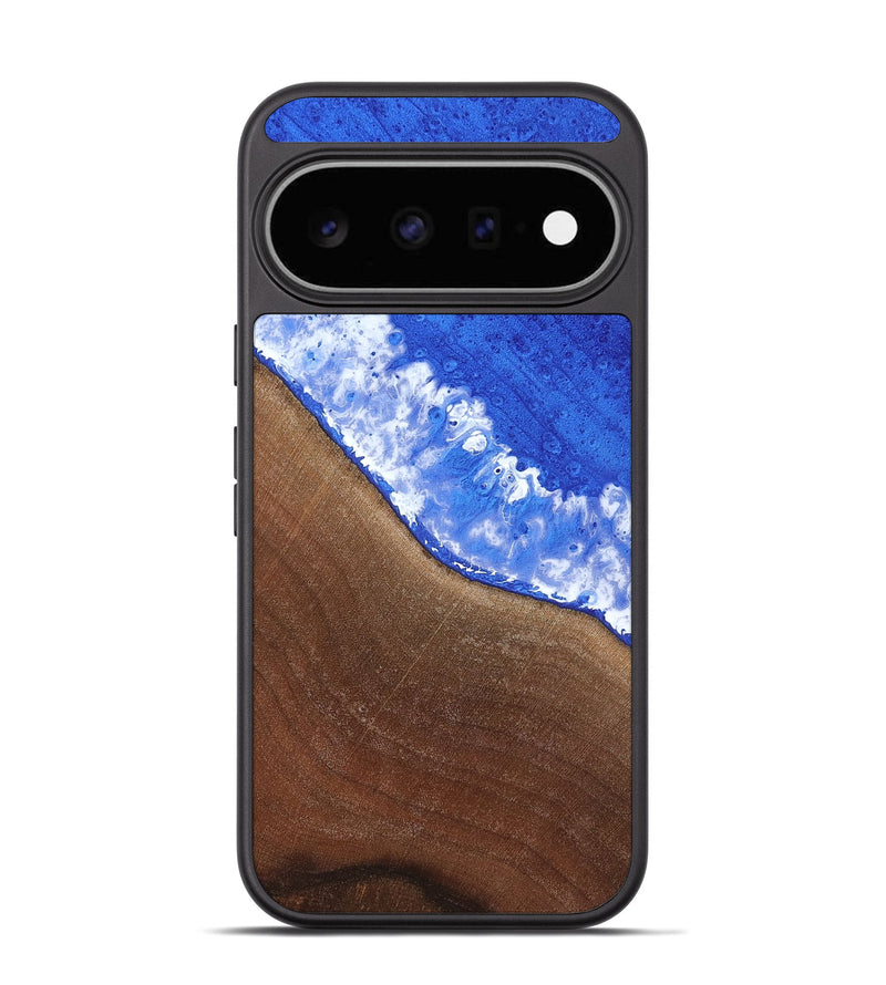 Pixel 11 Wood Phone Case - Huey (Coastal, 818282)