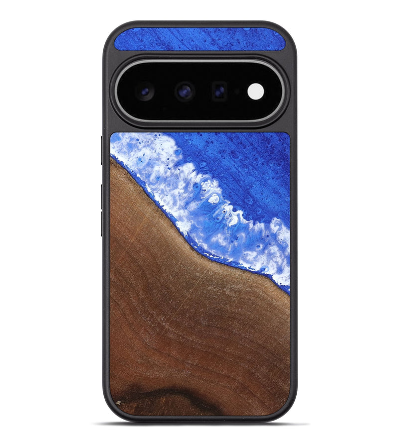 Pixel 11 Pro XL Wood Phone Case - Huey (Coastal, 818282)