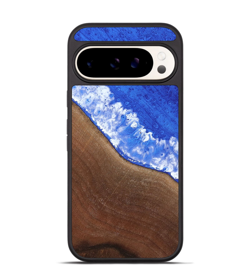 Pixel 9 Pro Wood Phone Case - Huey (Coastal, 818282)