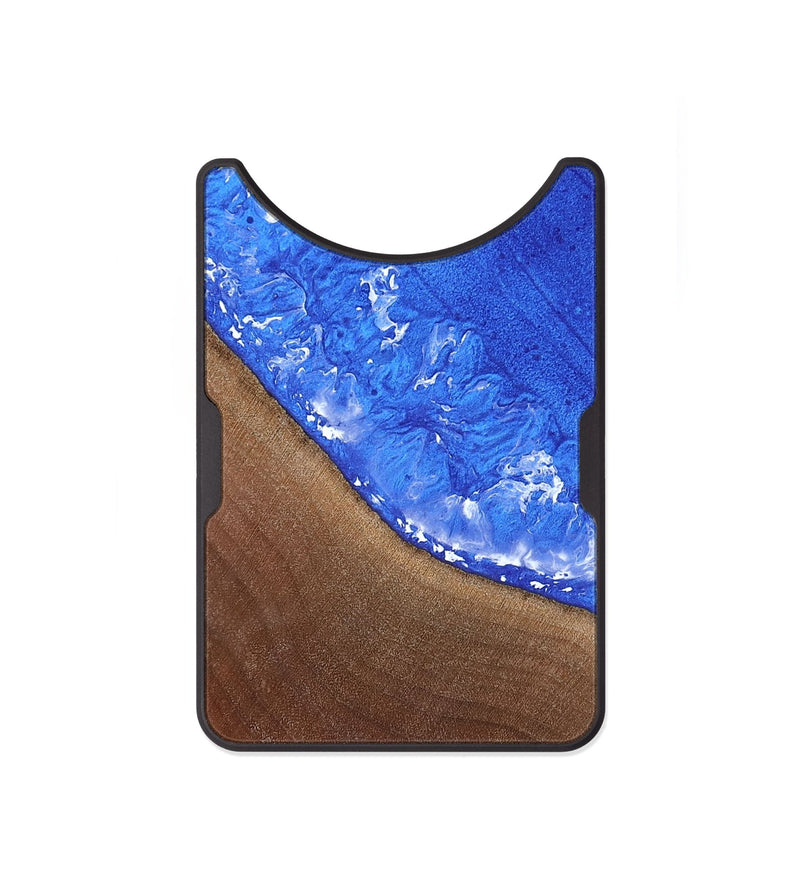 Alloy Wood Wallet - Lorelai (Coastal, 818284)