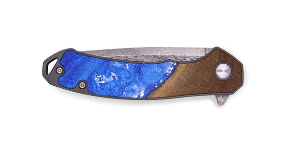 EDC Wood Pocket Knife - Lorelai (Coastal, 818284)
