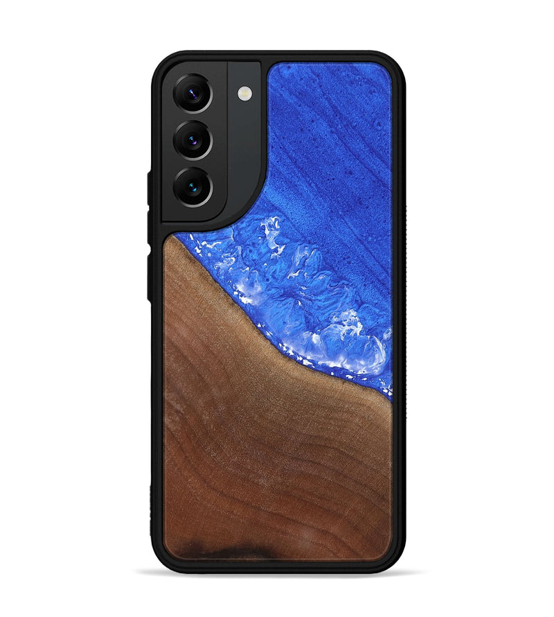 Galaxy S22 Plus Wood Phone Case - Lorelai (Coastal, 818284)