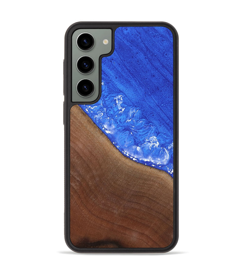 Galaxy S23 Plus Wood Phone Case - Lorelai (Coastal, 818284)