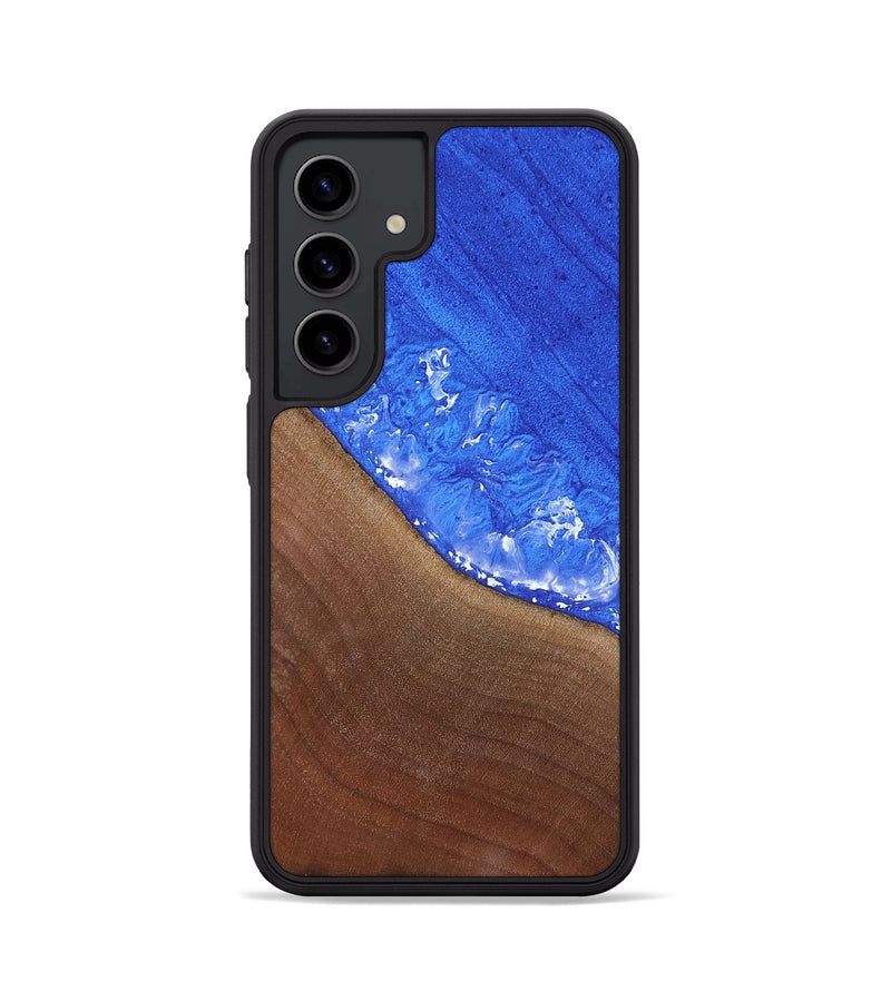 Galaxy S24 Wood Phone Case - Lorelai (Coastal, 818284)