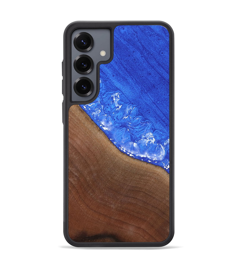 Galaxy S25 Plus Wood Phone Case - Lorelai (Coastal, 818284)