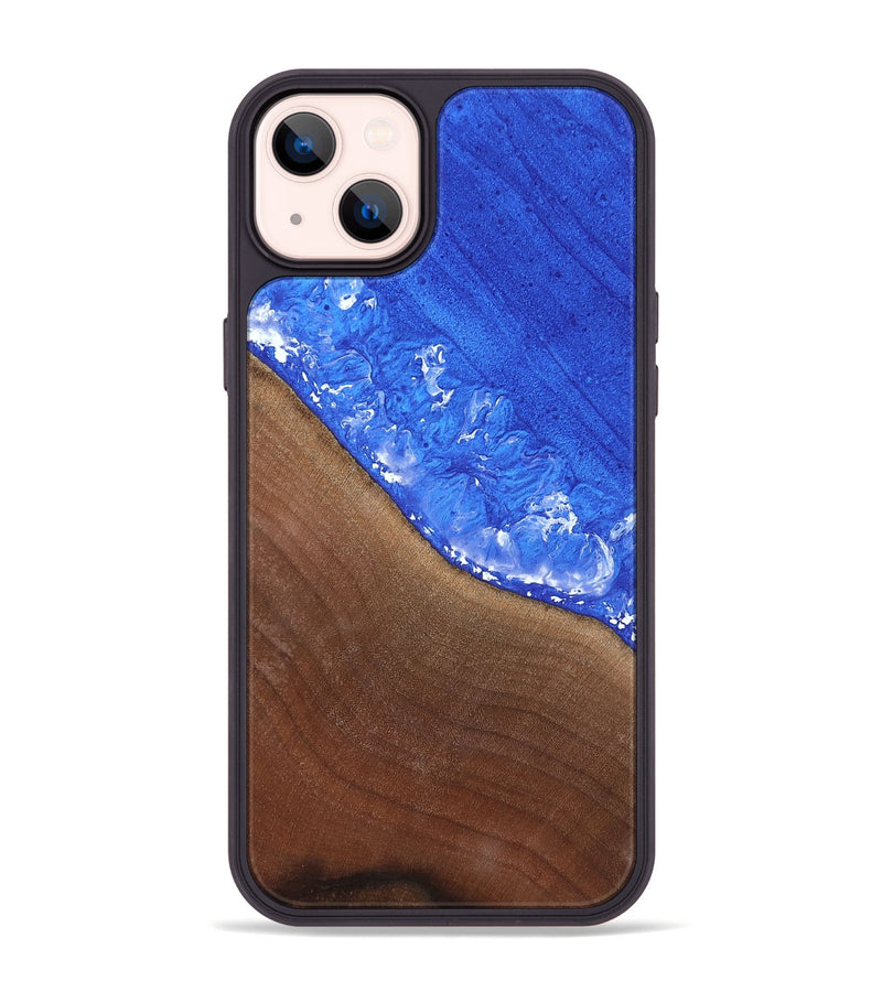 iPhone 14 Plus Wood Phone Case - Lorelai (Coastal, 818284)