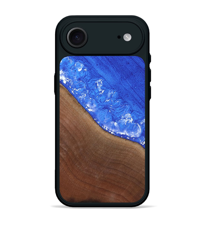 iPhone 17 Air Wood Phone Case - Lorelai (Coastal, 818284)