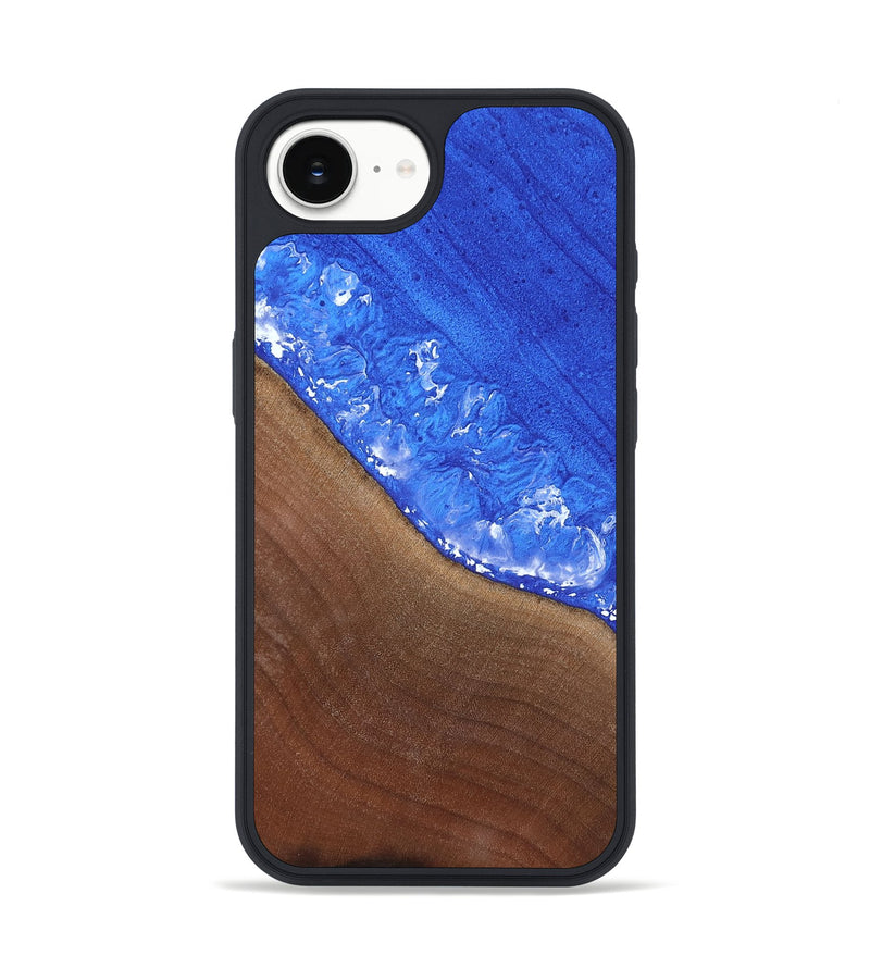 iPhone 17e Wood Phone Case - Lorelai (Coastal, 818284)