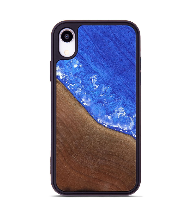 iPhone Xr Wood Phone Case - Lorelai (Coastal, 818284)