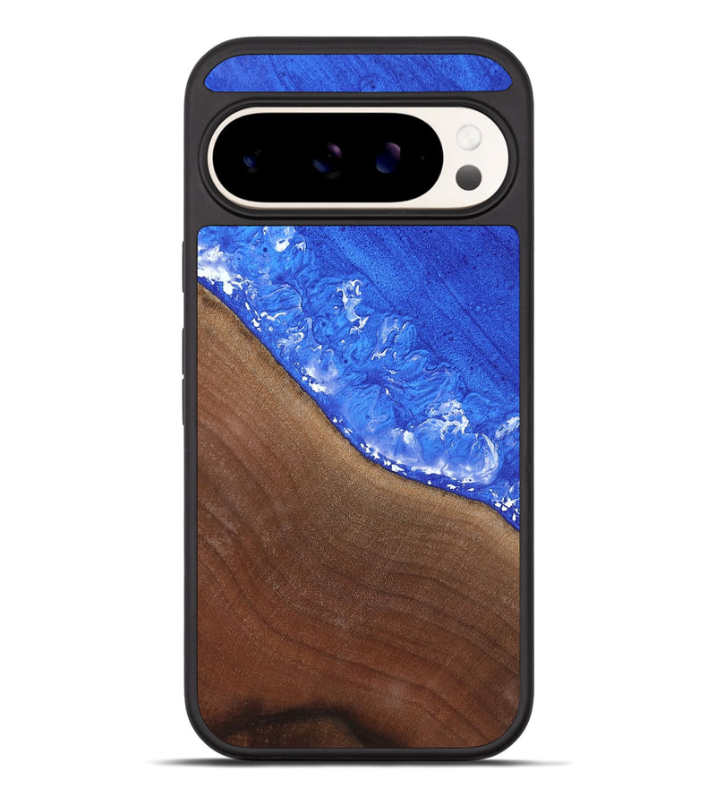 Pixel 10 Pro XL Wood Phone Case - Lorelai (Coastal, 818284)