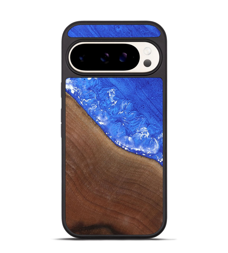 Pixel 9 Pro Wood Phone Case - Lorelai (Coastal, 818284)
