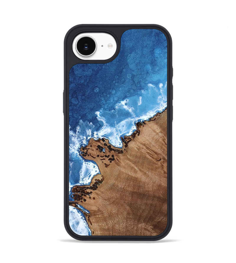 iPhone 16e Wood Phone Case - Freddy (Coastal, 818286)