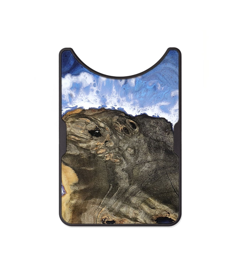 Alloy Wood Wallet - Cami (Coastal, 818288)