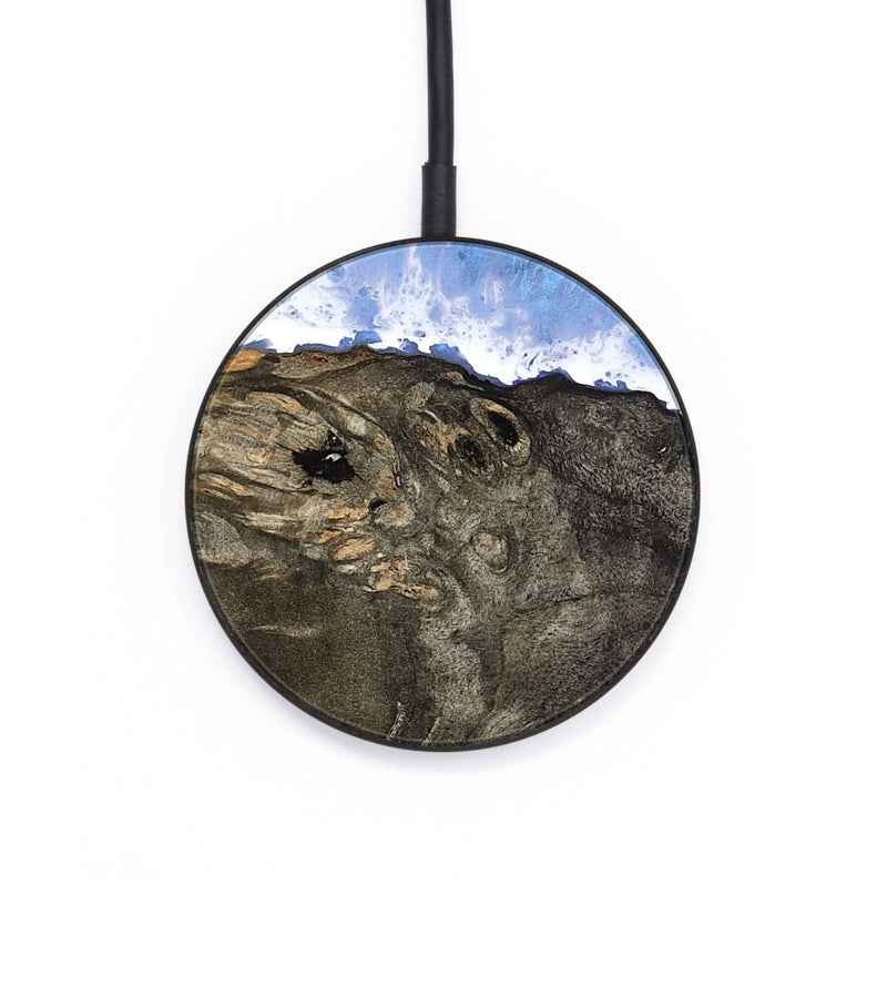 Circle Wood Wireless Charger - Cami (Coastal, 818288)