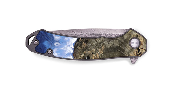 EDC Wood Pocket Knife - Cami (Coastal, 818288)