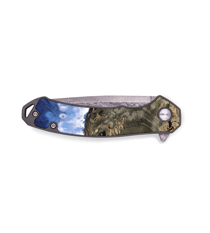 EDC Wood Pocket Knife - Cami (Coastal, 818288)