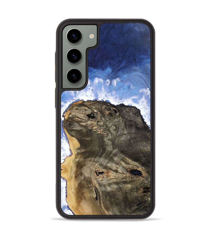 Galaxy S23 Plus Wood Phone Case - Cami (Coastal, 818288)