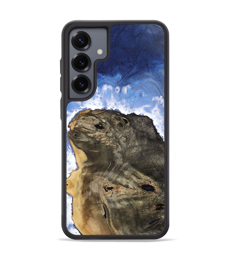 Galaxy S25 Plus Wood Phone Case - Cami (Coastal, 818288)