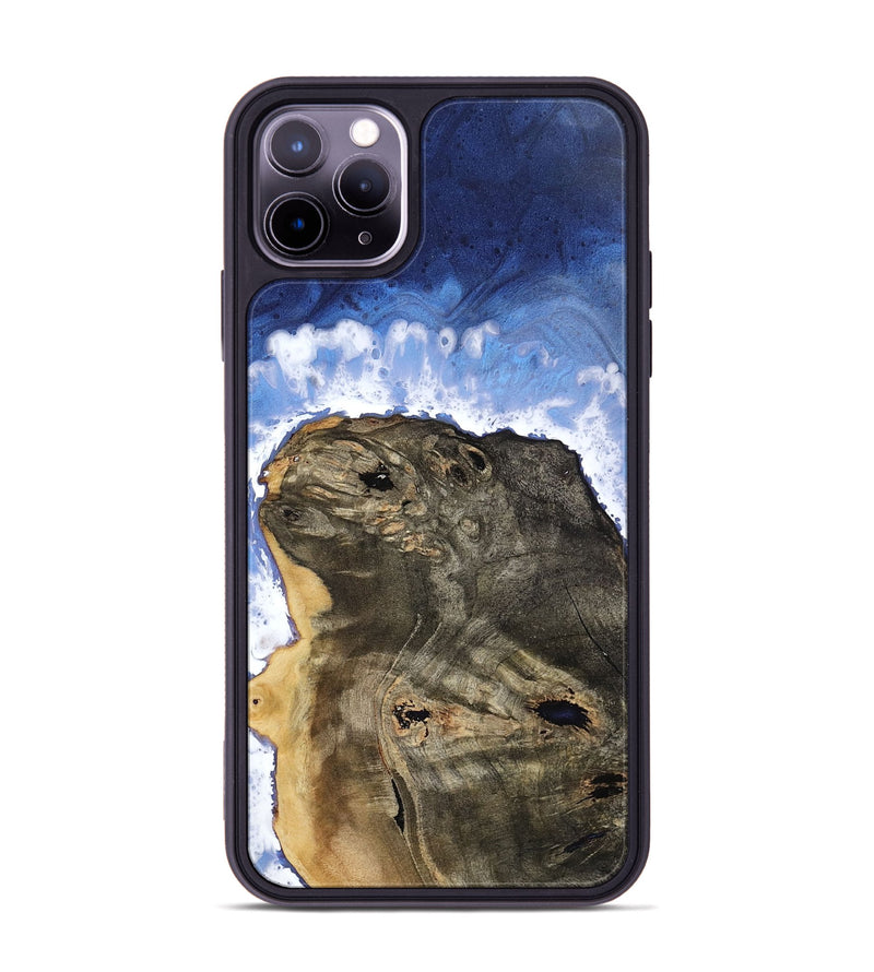 iPhone 11 Pro Max Wood Phone Case - Cami (Coastal, 818288)