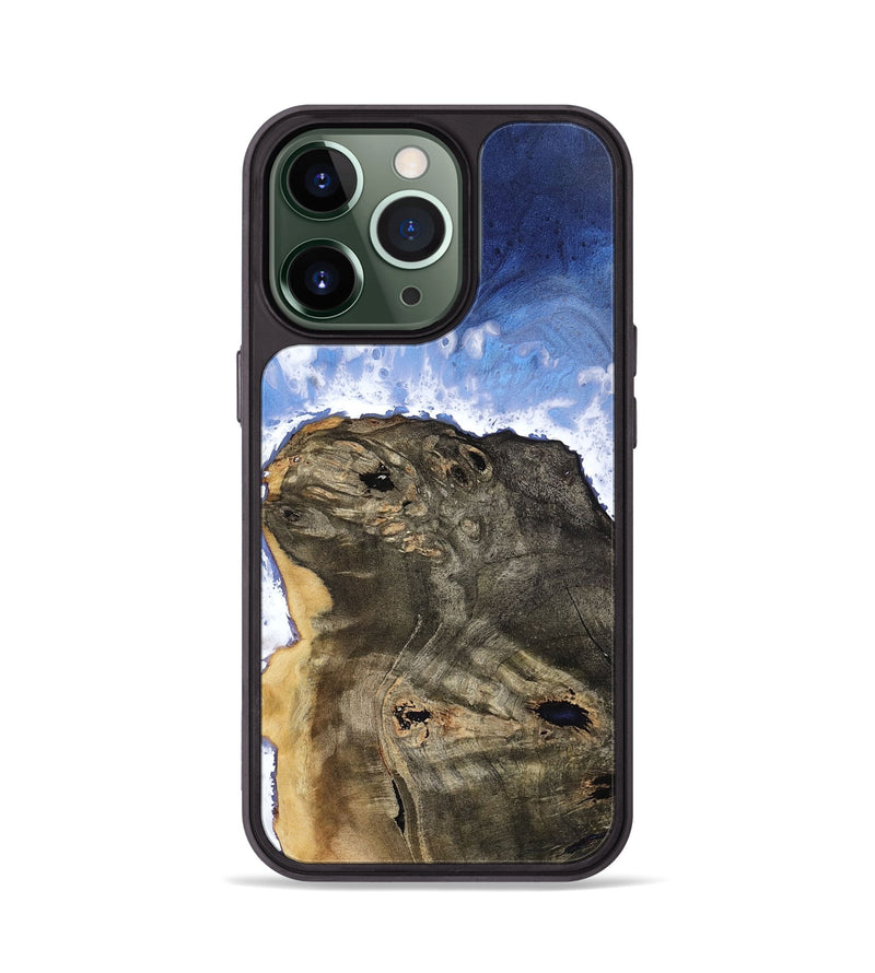 iPhone 13 Pro Wood Phone Case - Cami (Coastal, 818288)