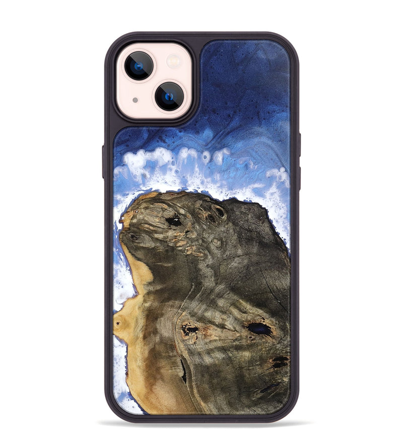 iPhone 14 Plus Wood Phone Case - Cami (Coastal, 818288)