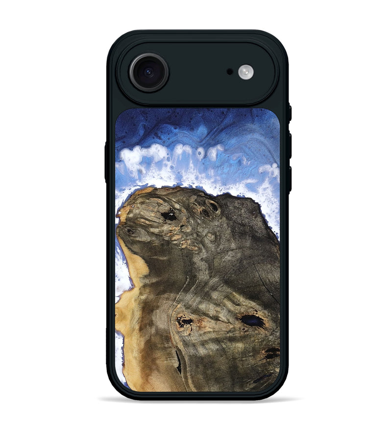 iPhone 17 Air Wood Phone Case - Cami (Coastal, 818288)